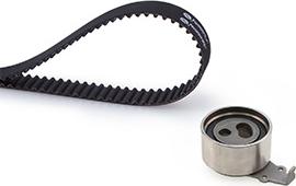 GATES K035355XS - Комплект ременя ГРМ autocars.com.ua