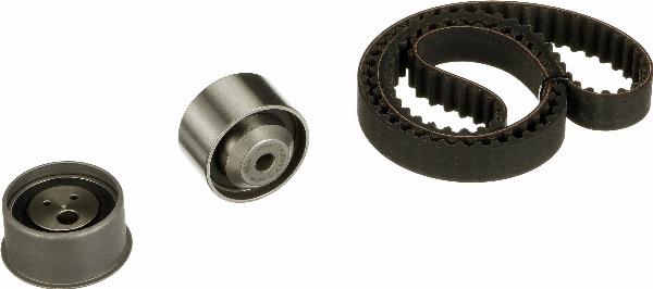 GATES K035373XS - Комплект ременя ГРМ autocars.com.ua