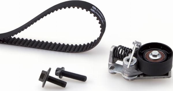 GATES K035433XS - Комплект ременя ГРМ autocars.com.ua