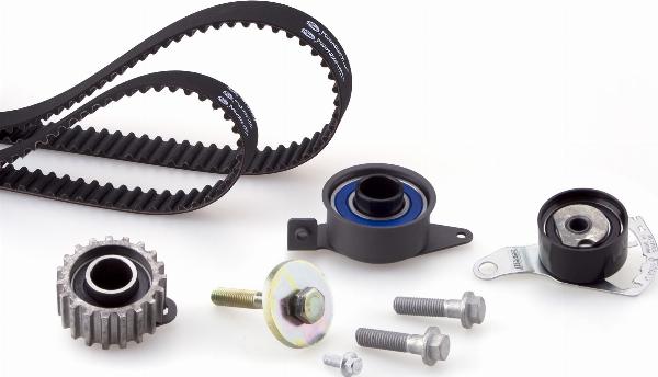 GATES K035451XS - Комплект ременя ГРМ autocars.com.ua
