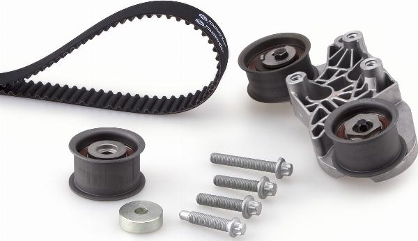 GATES K035453XS - Комплект ременя ГРМ autocars.com.ua