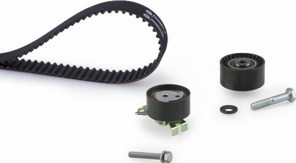 GATES K035468XS - Комплект ременя ГРМ autocars.com.ua