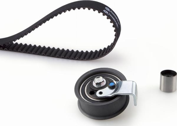 GATES K035492XS - Комплект ременя ГРМ autocars.com.ua