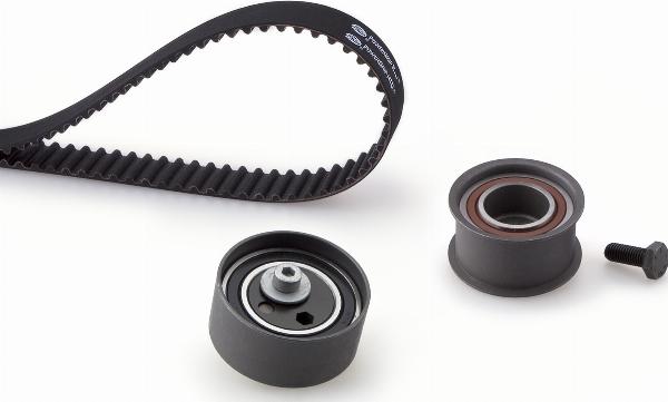 GATES K035493XS - Комплект ременя ГРМ autocars.com.ua