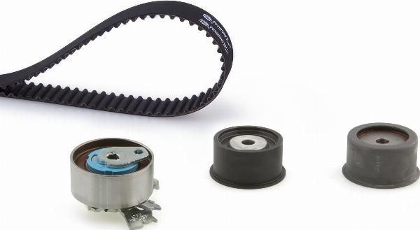 GATES K035542XS - Комплект ременя ГРМ autocars.com.ua