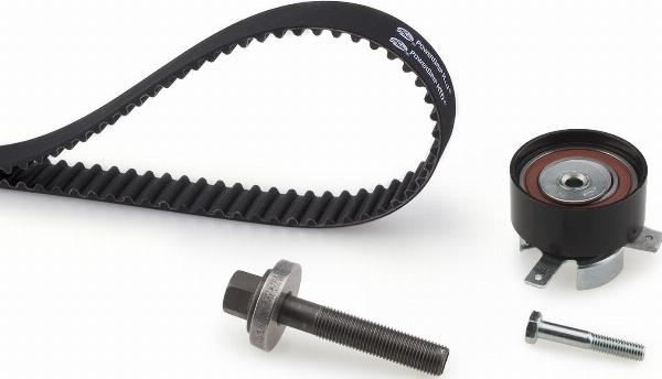 GATES K035669XS - Комплект ременя ГРМ autocars.com.ua