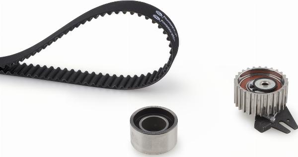 GATES K045623XS - Комплект ременя ГРМ autocars.com.ua