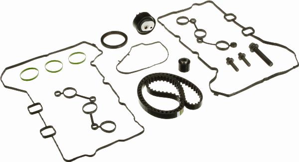 GATES K04T360HOB - Комплект ременя ГРМ autocars.com.ua