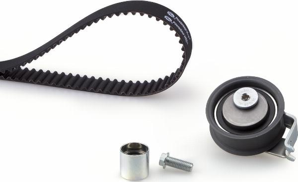 GATES K065491XS - Комплект ременя ГРМ autocars.com.ua