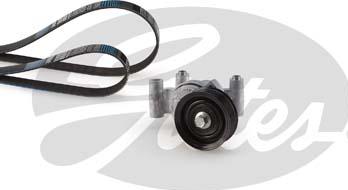 GATES K066PK1305 - Поликлиновий ремінний комплект autocars.com.ua