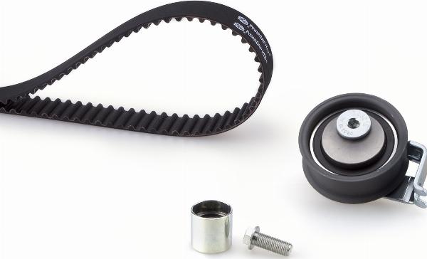 GATES K075491XS - Комплект ременя ГРМ autocars.com.ua