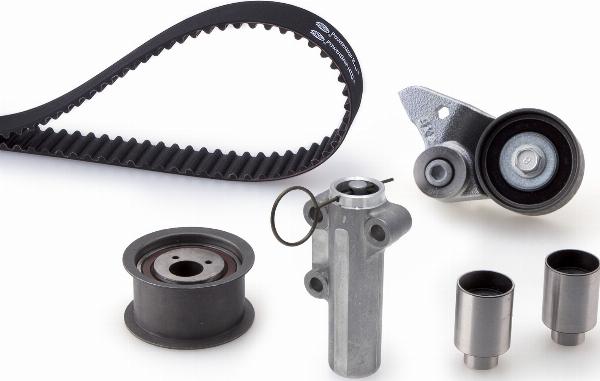 GATES K075493XS - Комплект ременя ГРМ autocars.com.ua