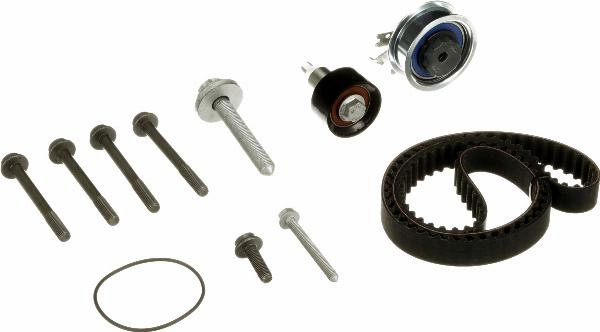 GATES K075680XS - Комплект ременя ГРМ autocars.com.ua