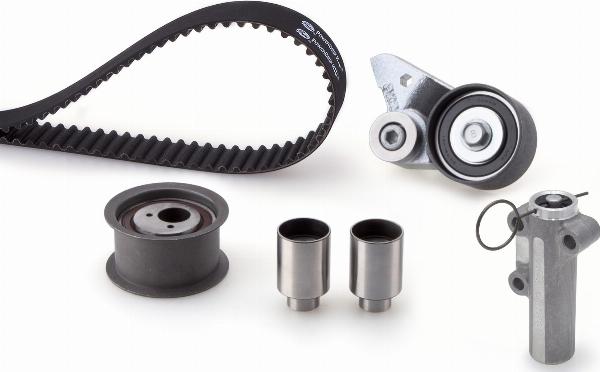 GATES K085493XS - Комплект ременя ГРМ autocars.com.ua