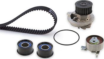 GATES KP15408XS - Водяний насос + комплект зубчатого ременя autocars.com.ua