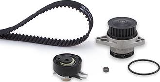 GATES KP15428XS - Водяний насос + комплект зубчатого ременя autocars.com.ua