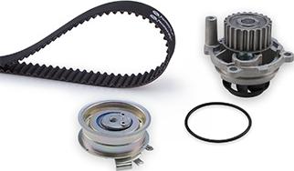 GATES KP15489XS-1 - Водяний насос + комплект зубчатого ременя autocars.com.ua