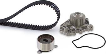 GATES KP15505XS - Водяний насос + комплект зубчатого ременя autocars.com.ua