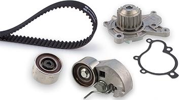 GATES KP15579XS-2 - Водяний насос + комплект зубчатого ременя autocars.com.ua