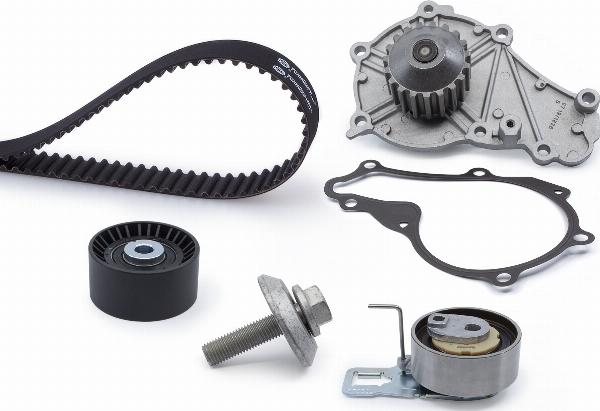 GATES KP15688XS - Водяний насос + комплект зубчатого ременя autocars.com.ua