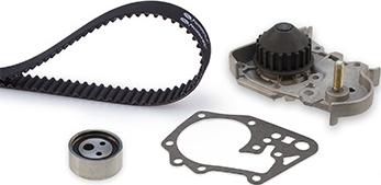 GATES KP25192XS - Водяний насос + комплект зубчатого ременя autocars.com.ua