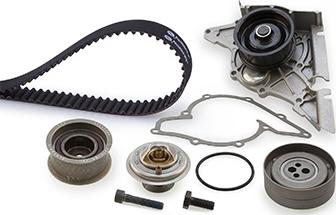 GATES KP2TH15344XS - Водяний насос + комплект зубчатого ременя autocars.com.ua