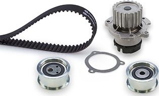 GATES KP55468XS - Водяний насос + комплект зубчатого ременя autocars.com.ua