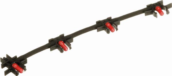 GATES MFL1053 - Паливний шланг autocars.com.ua