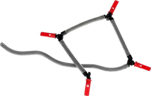 GATES MFL1080 - Паливний шланг autocars.com.ua