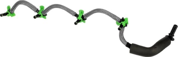 GATES MFL1094 - Паливний шланг autocars.com.ua