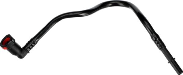 GATES MFL1098 - Паливний шланг autocars.com.ua