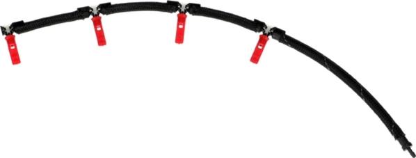 GATES MFL1120 - Паливний шланг autocars.com.ua