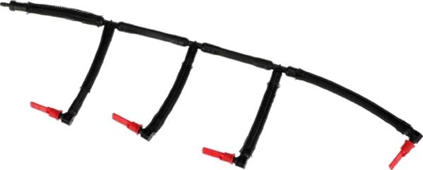 GATES MFL1182 - Паливний шланг autocars.com.ua