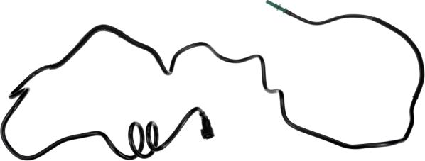 GATES MFL1184 - Паливний шланг autocars.com.ua