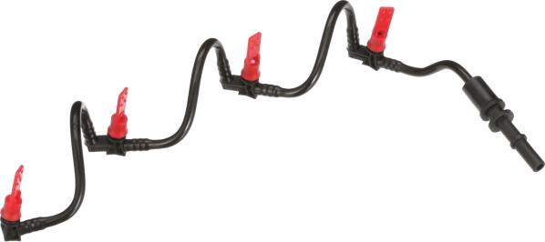 GATES MFL1200 - Паливний шланг autocars.com.ua