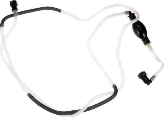 GATES MFL1206 - Паливний шланг autocars.com.ua