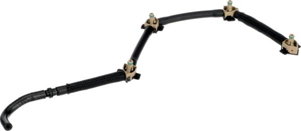 GATES MFL1242 - Паливний шланг autocars.com.ua