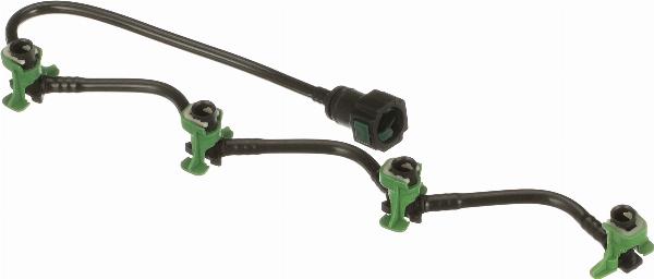 GATES MFL1253 - Паливний шланг autocars.com.ua