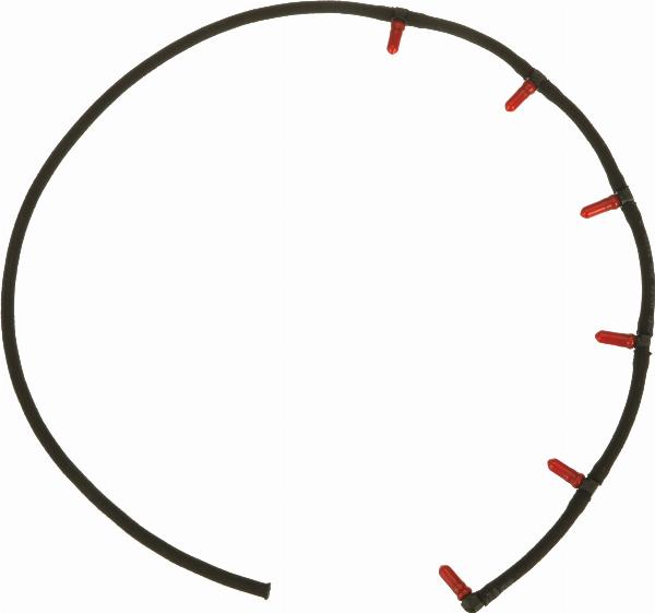 GATES MFL1260 - Паливний шланг autocars.com.ua