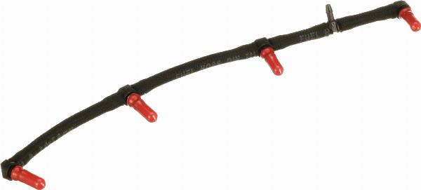 GATES MFL1267 - Паливний шланг autocars.com.ua