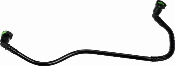 GATES MFL1284 - Паливний шланг autocars.com.ua