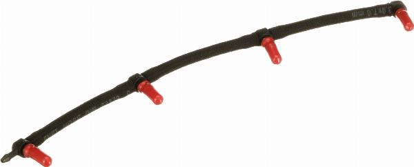 GATES MFL1294 - Паливний шланг autocars.com.ua