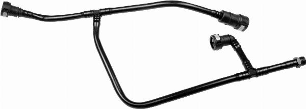 GATES MFL1324 - Паливний шланг autocars.com.ua