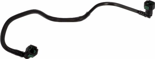 GATES MFL1340 - Паливний шланг autocars.com.ua