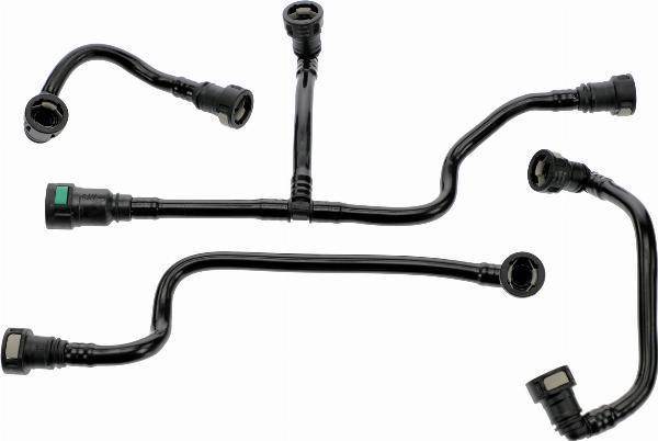 GATES MFL1357 - Паливний шланг autocars.com.ua