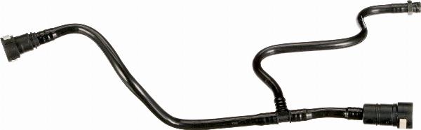 GATES MFL1360 - Паливний шланг autocars.com.ua