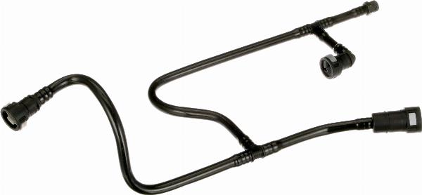 GATES MFL1370 - Паливний шланг autocars.com.ua