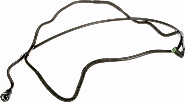 GATES MFL1377 - Паливний шланг autocars.com.ua