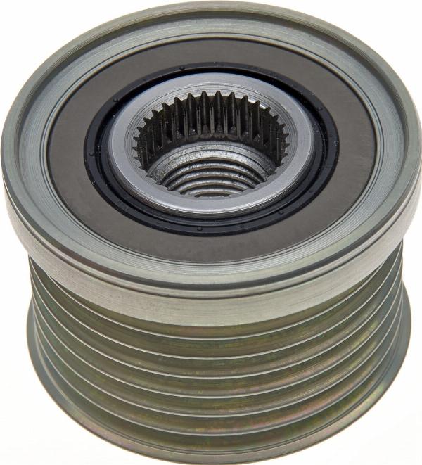 GATES OAP7084 - Ремінний шків, генератор autocars.com.ua