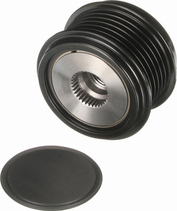 GATES OAP7103 - Ремінний шків, генератор autocars.com.ua